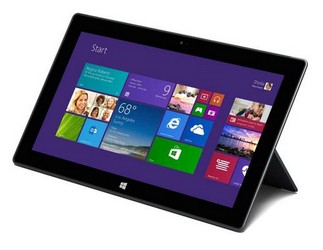 Замена сенсора на планшете Microsoft Surface Pro 2 в Твери